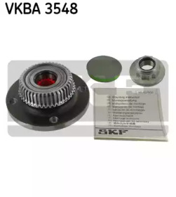 Комплект подшипника SKF VKBA 3548